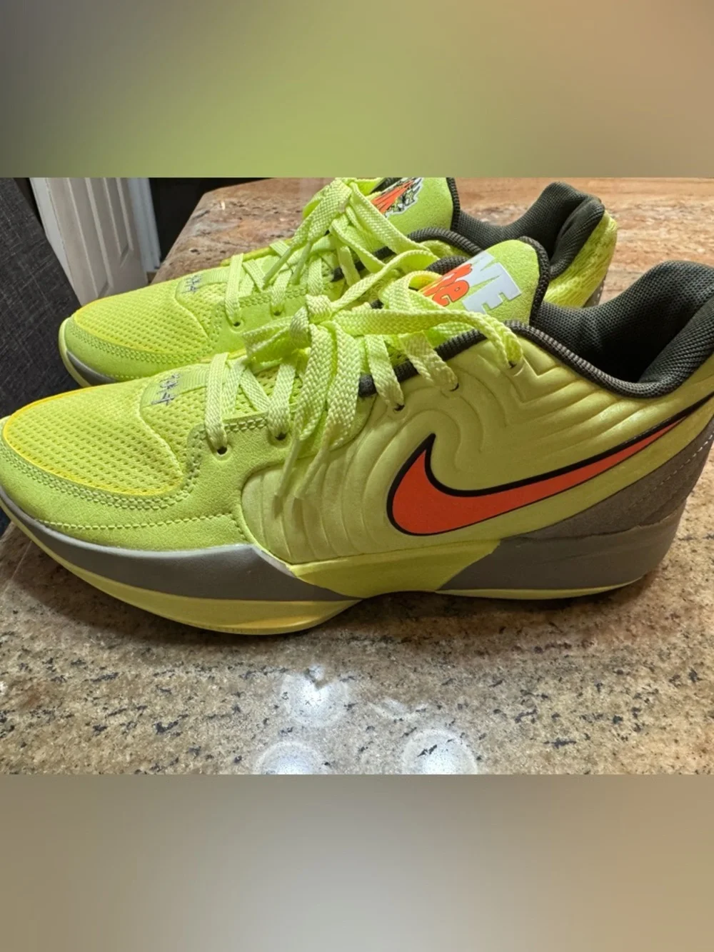 Nike Ja 2 Twelve Time, Size 8M/9.5W. Brand New